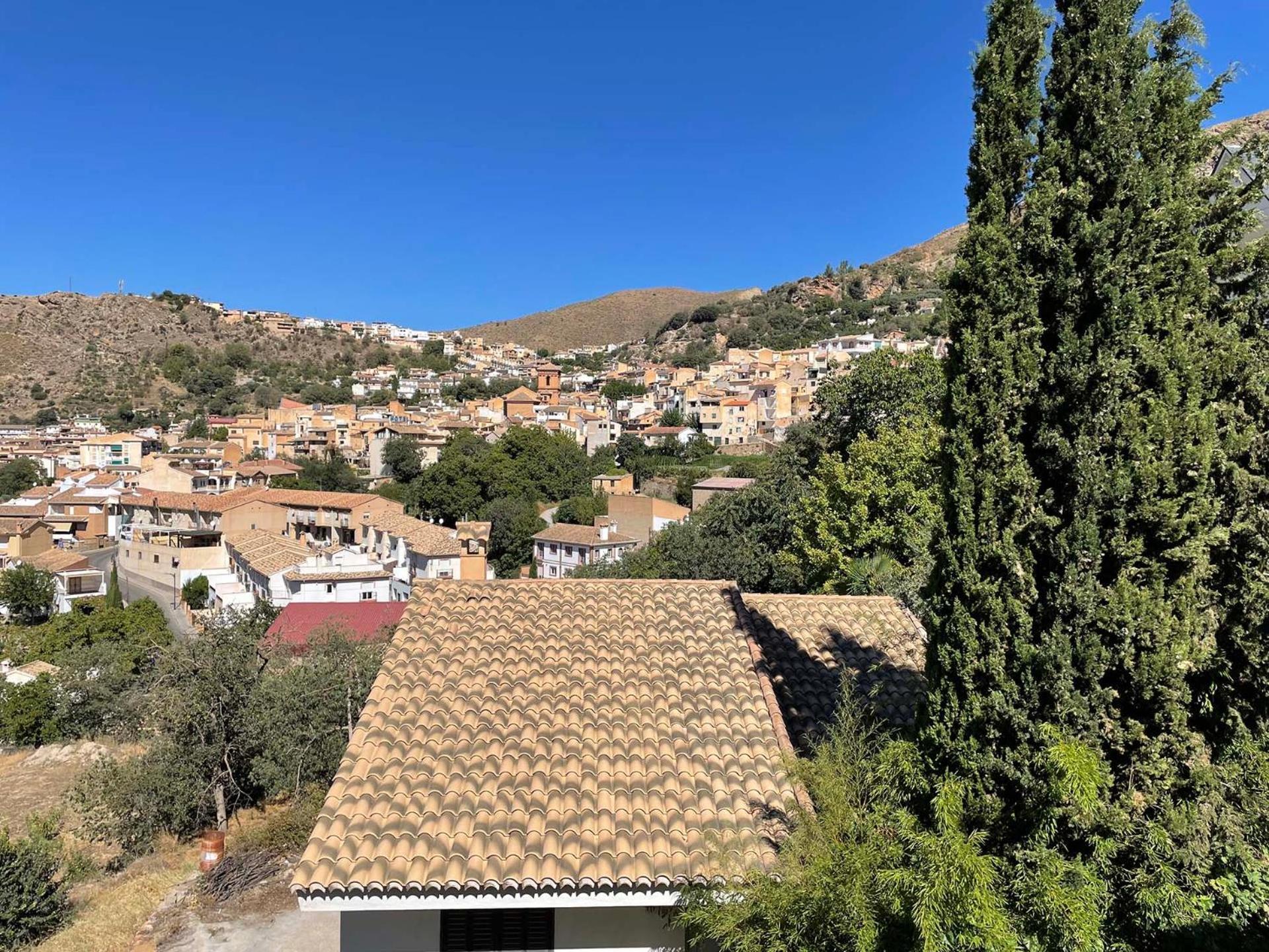Villa Ragon Residencial, 11 Güéjar Sierra Exterior foto