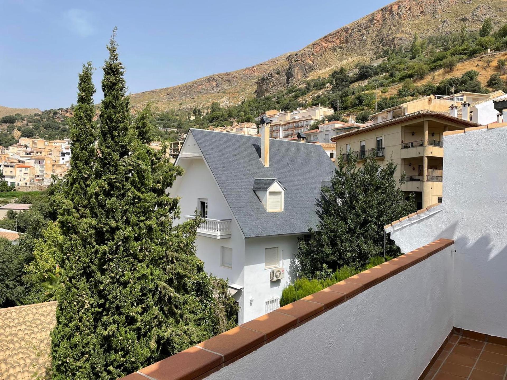 Villa Ragon Residencial, 11 Güéjar Sierra Exterior foto