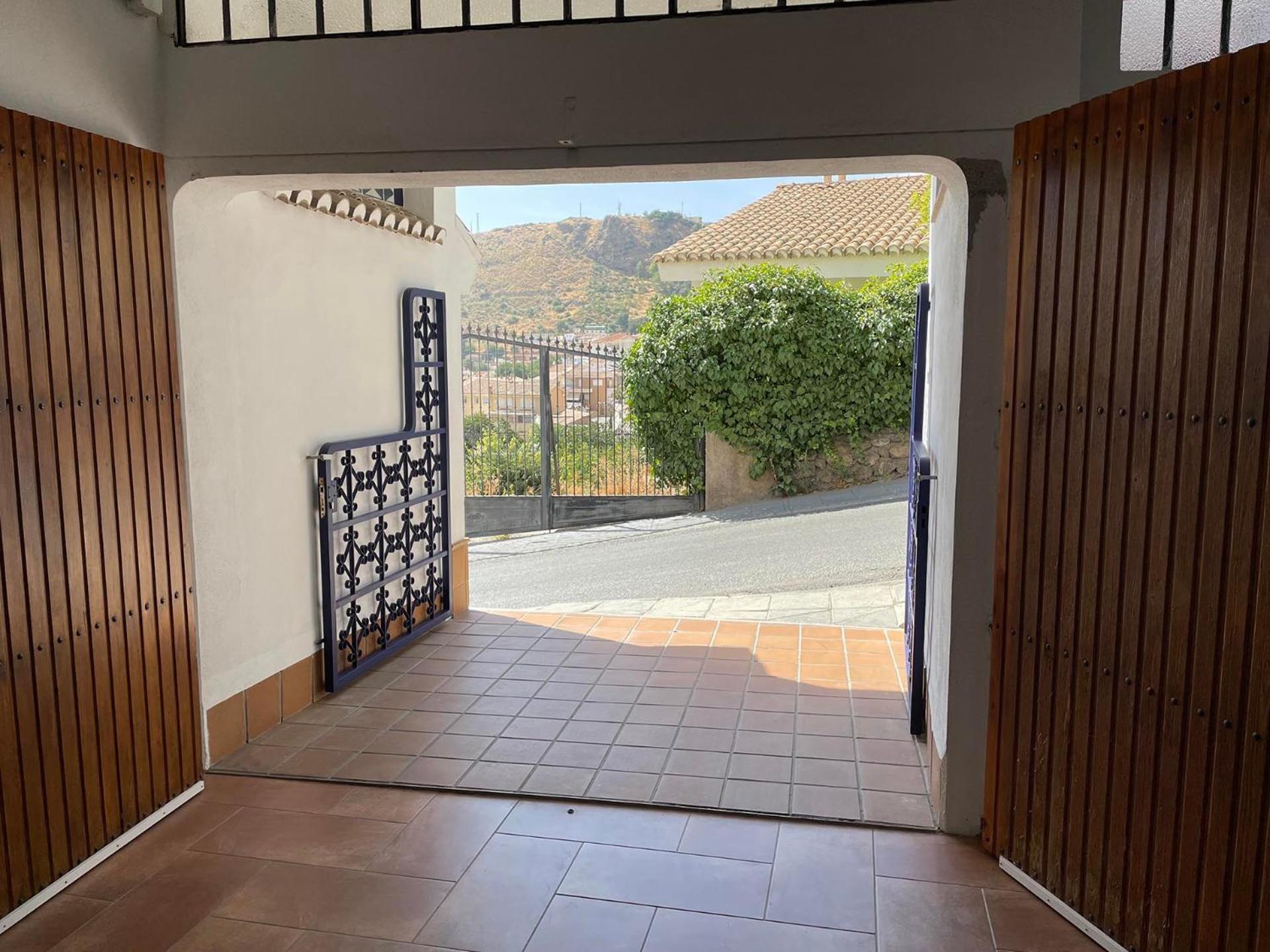 Villa Ragon Residencial, 11 Güéjar Sierra Exterior foto