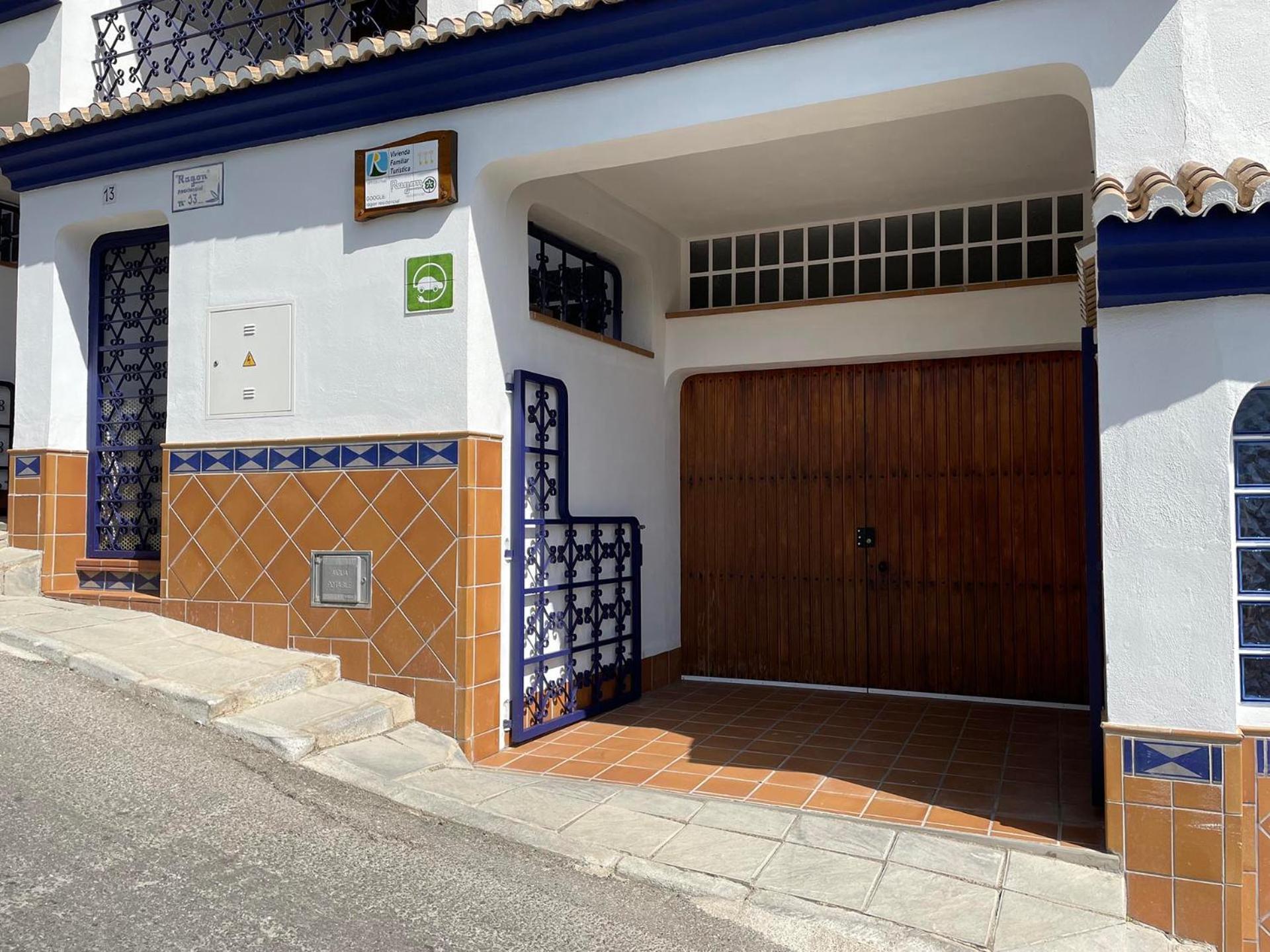 Villa Ragon Residencial, 11 Güéjar Sierra Exterior foto